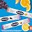 Pedialyte Electrolyte Powder | Hydration Drink for Kids & Adults | Variety Pack: Grape, Strawberry Lemonade, and Orange, 24 Powder Packets