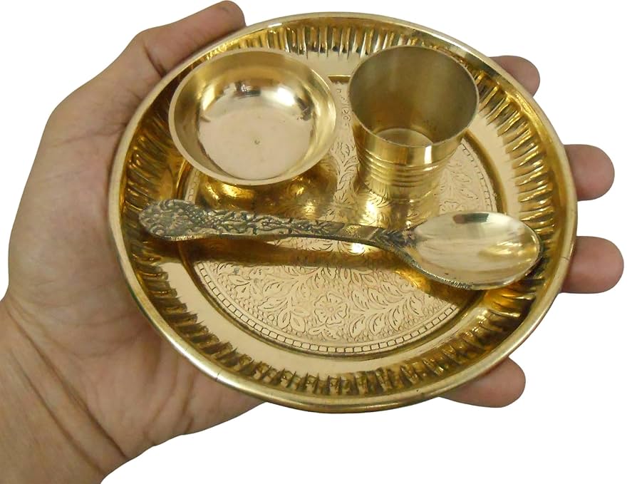 インド 真鍮 女神 ドクラ ヒンドゥー教 4体セット 古美術 19世紀 インド 真鍮 女神 ドクラ ヒンドゥー教 4体セット 古美術 19世紀