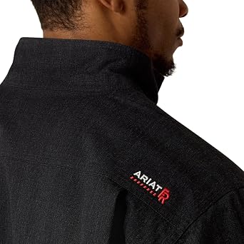 Ariat Mens Flame Resistant H2O Waterproof Insulated Jacket