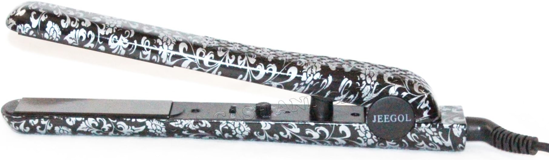 Jeegol Ceramic Hair Styling Iron - Hair Straightener NEW [Misc.]