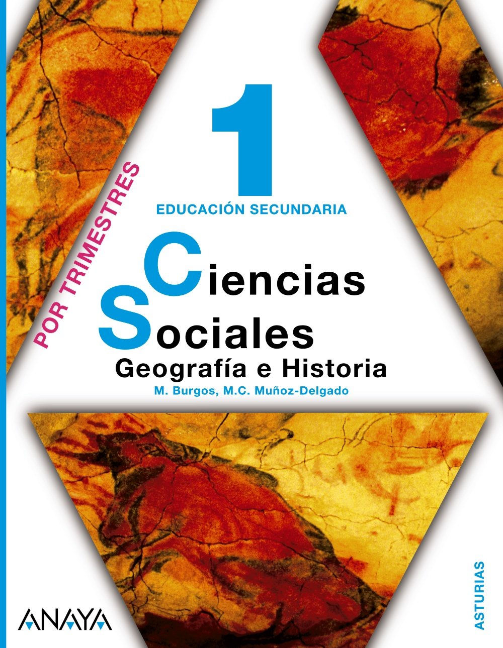 Geografía e Historia 1.: Ciencias Sociales