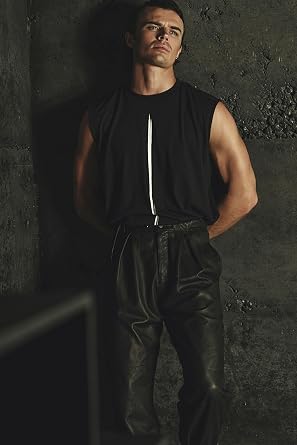 Ink Sleeveless T-Shirt