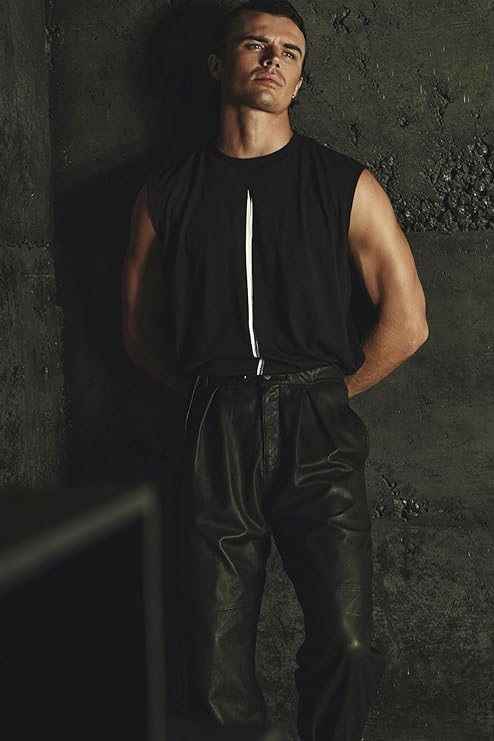 Ink Sleeveless T-Shirt