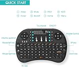 Rii Mini i8+ Wireless (Spanish layout) - 5