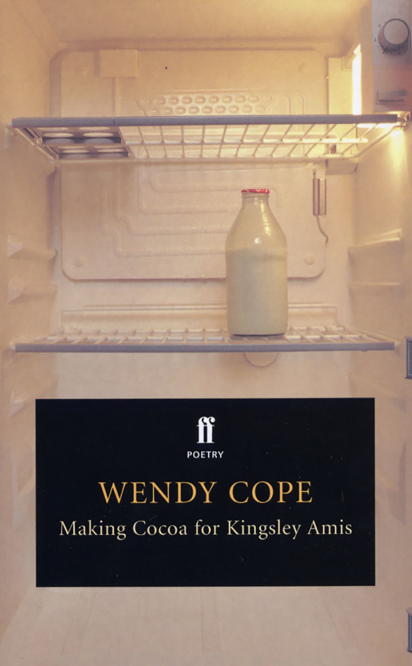 Making Cocoa For Kingsley Amis