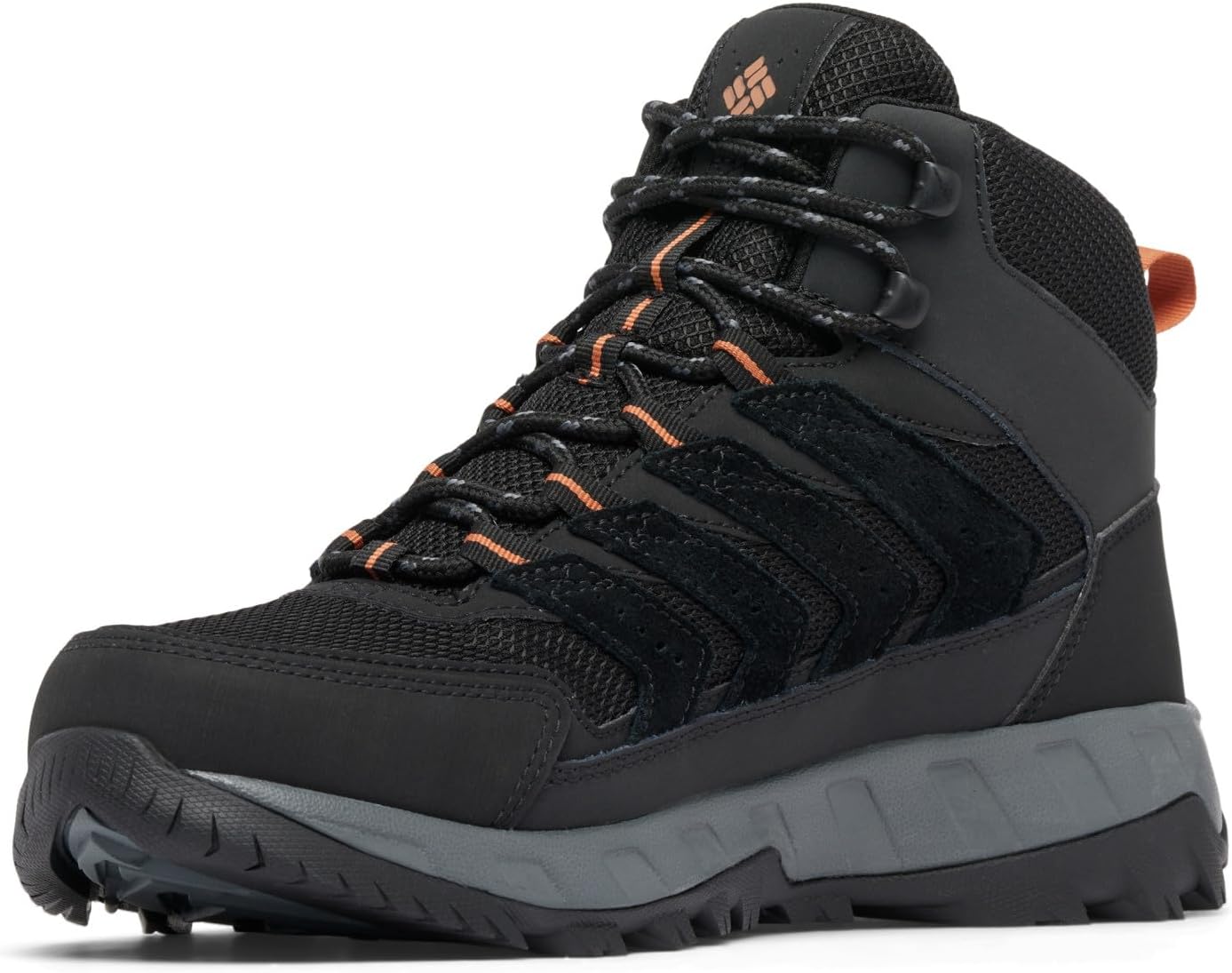 Columbia mens Strata Trail Mid Waterproof - Image 5