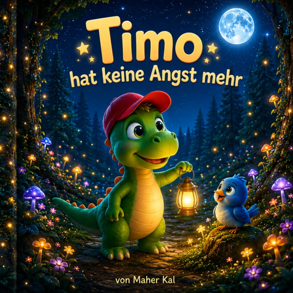 Timo hat keine Angst mehr
