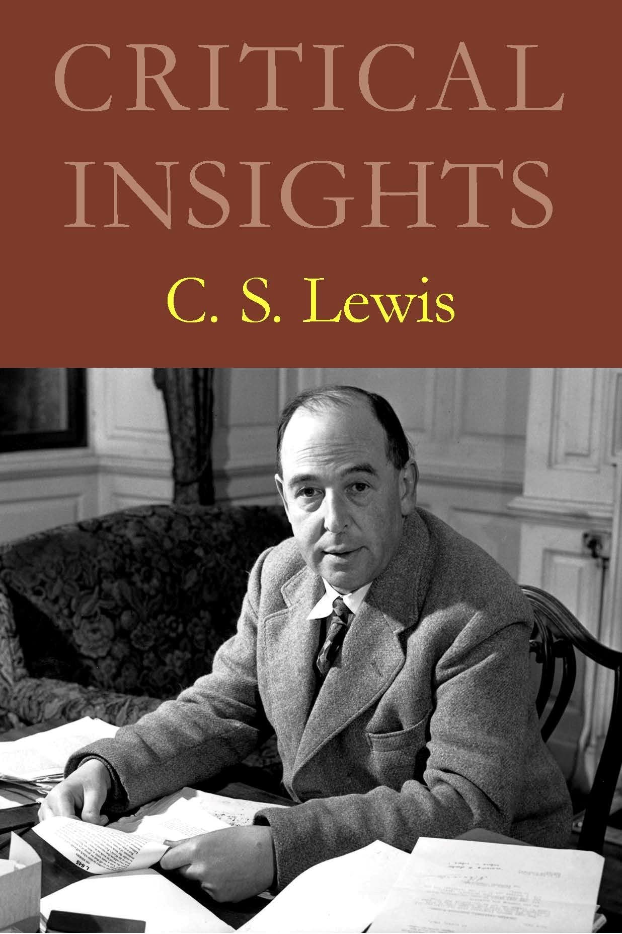 Critical Insights: C.S. Lewis: Print Purchase Includes Free Online Access