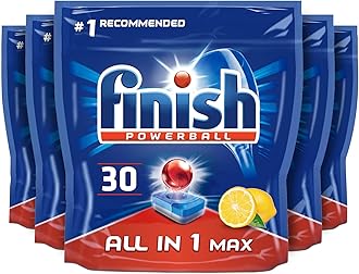 Ultimate Infinity Shine Dishwasher Tablets bulk | Scent : LEMON | Size: Total 100 Dishwasher Tabs |For Ultimate Clean and Diamond Shine