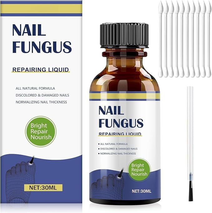 Mameld Fungal Nail Treatment Review: Effective Extra Strong Solution