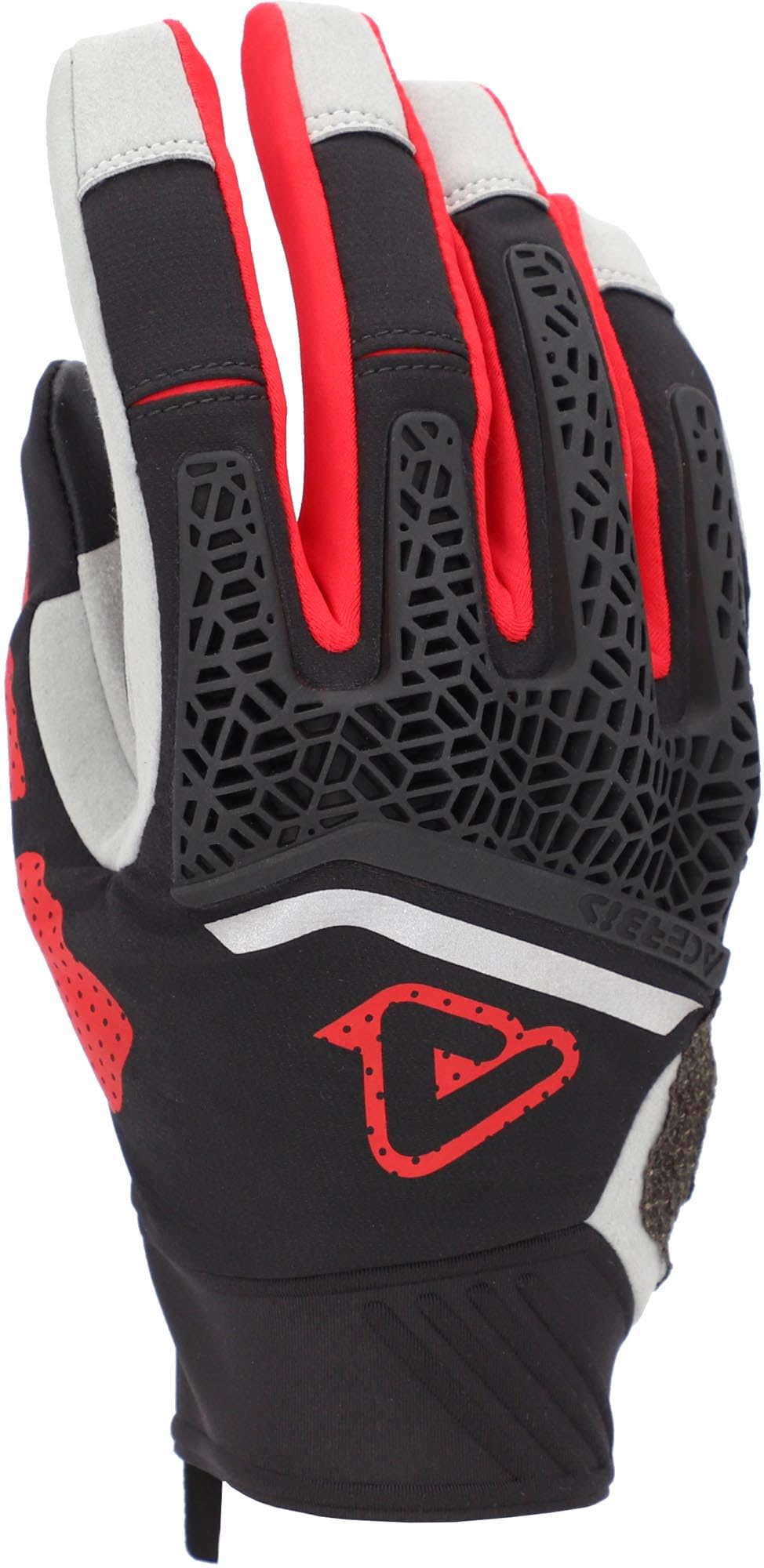 Acerbis Enduro Pro Guanti da motocross, nero, M