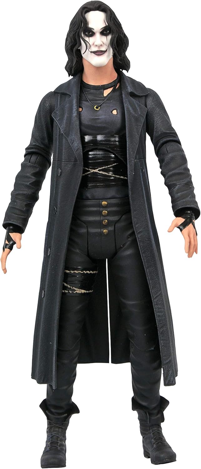 The Crow Action Figure, Multicolor
