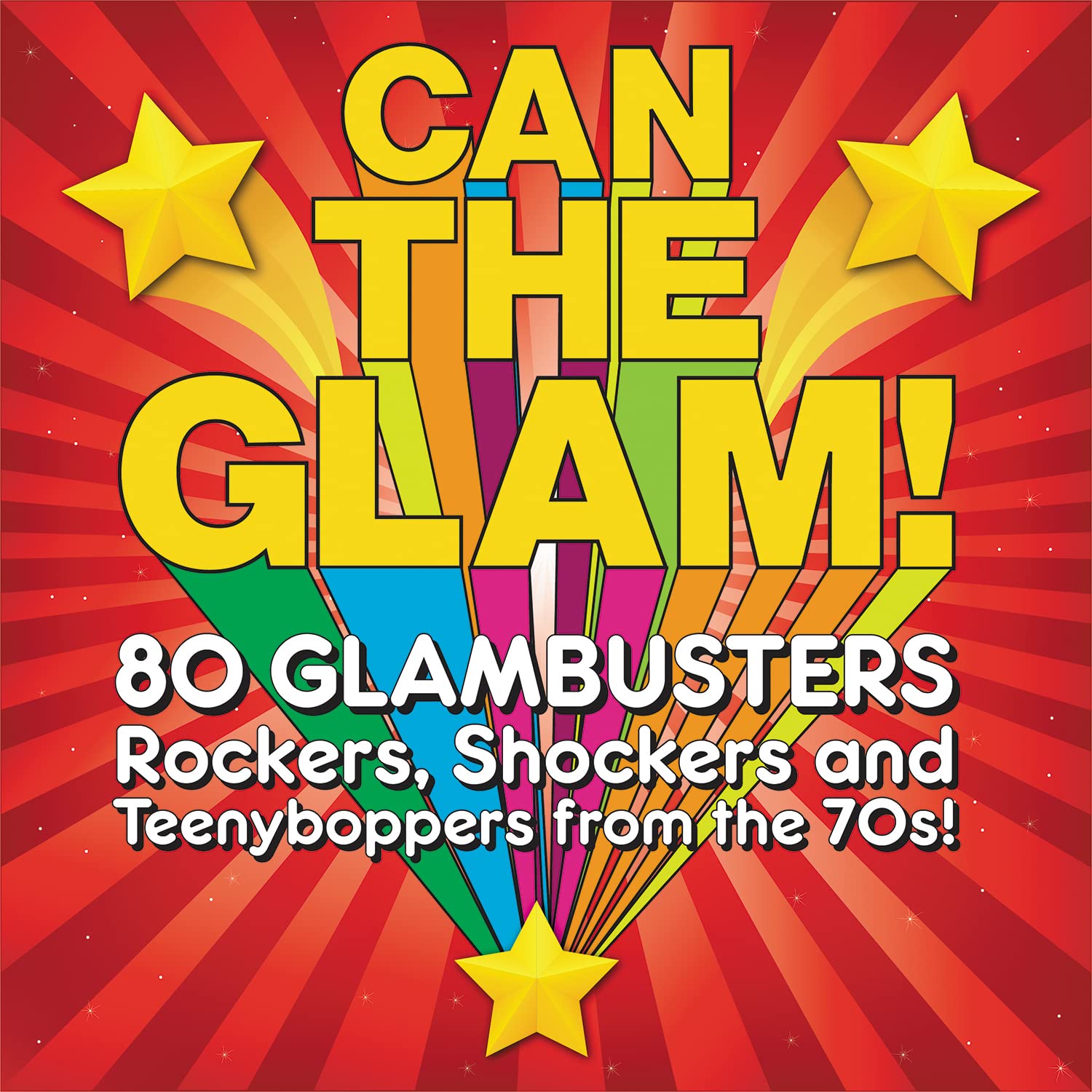 80 Glambustersfrom the 70s