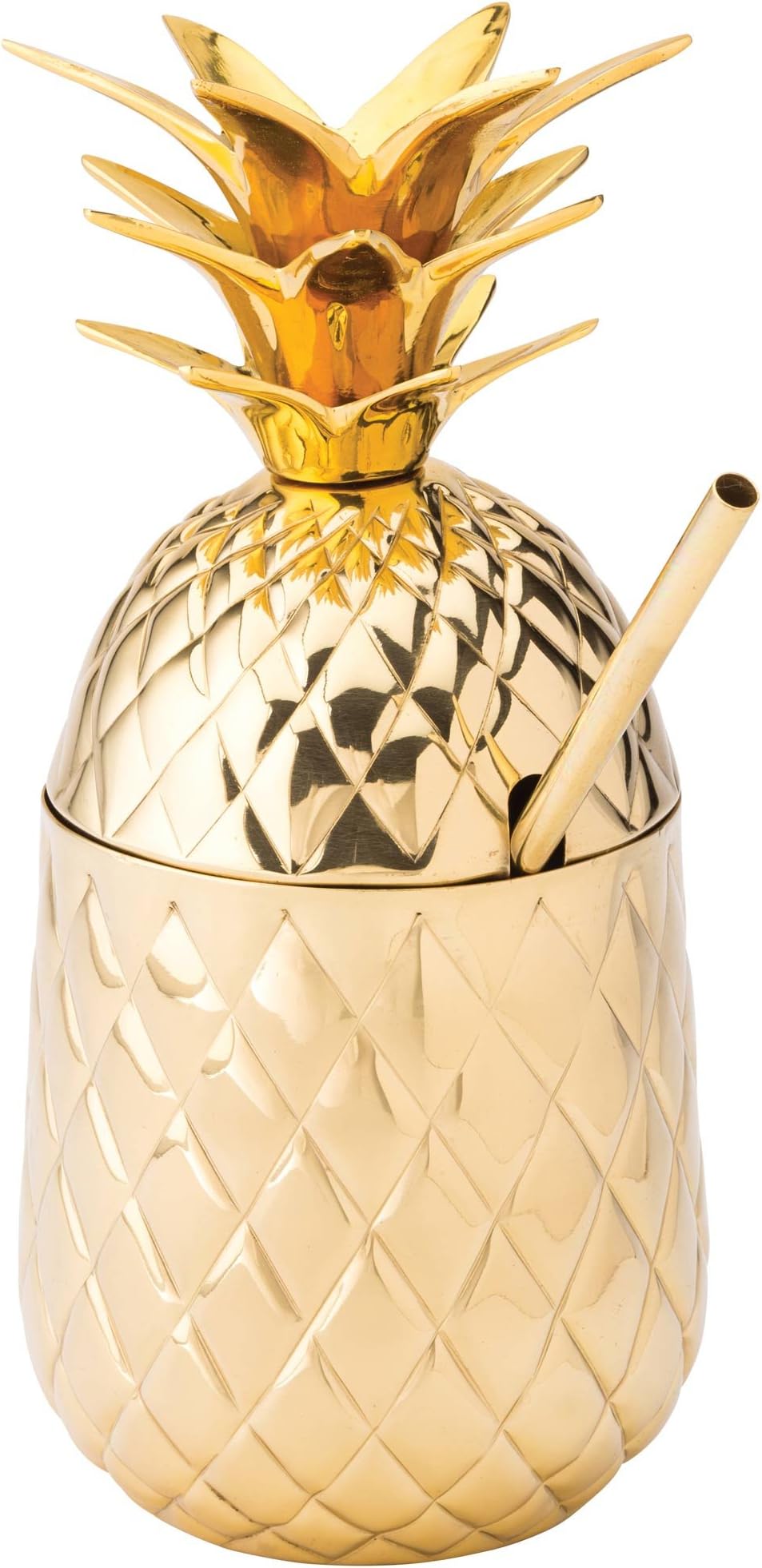 Utopia Hawaii, F92061-000000-B01001, Hawaii Gold Pineapple 20oz (57cl) (Box of 1)