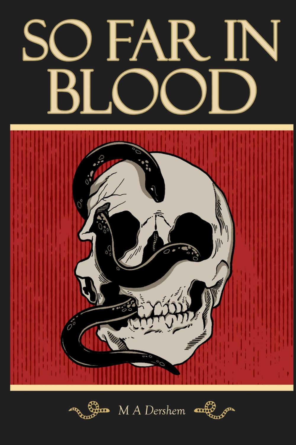So Far in Blood: A Hell Hath No Fury Mystery