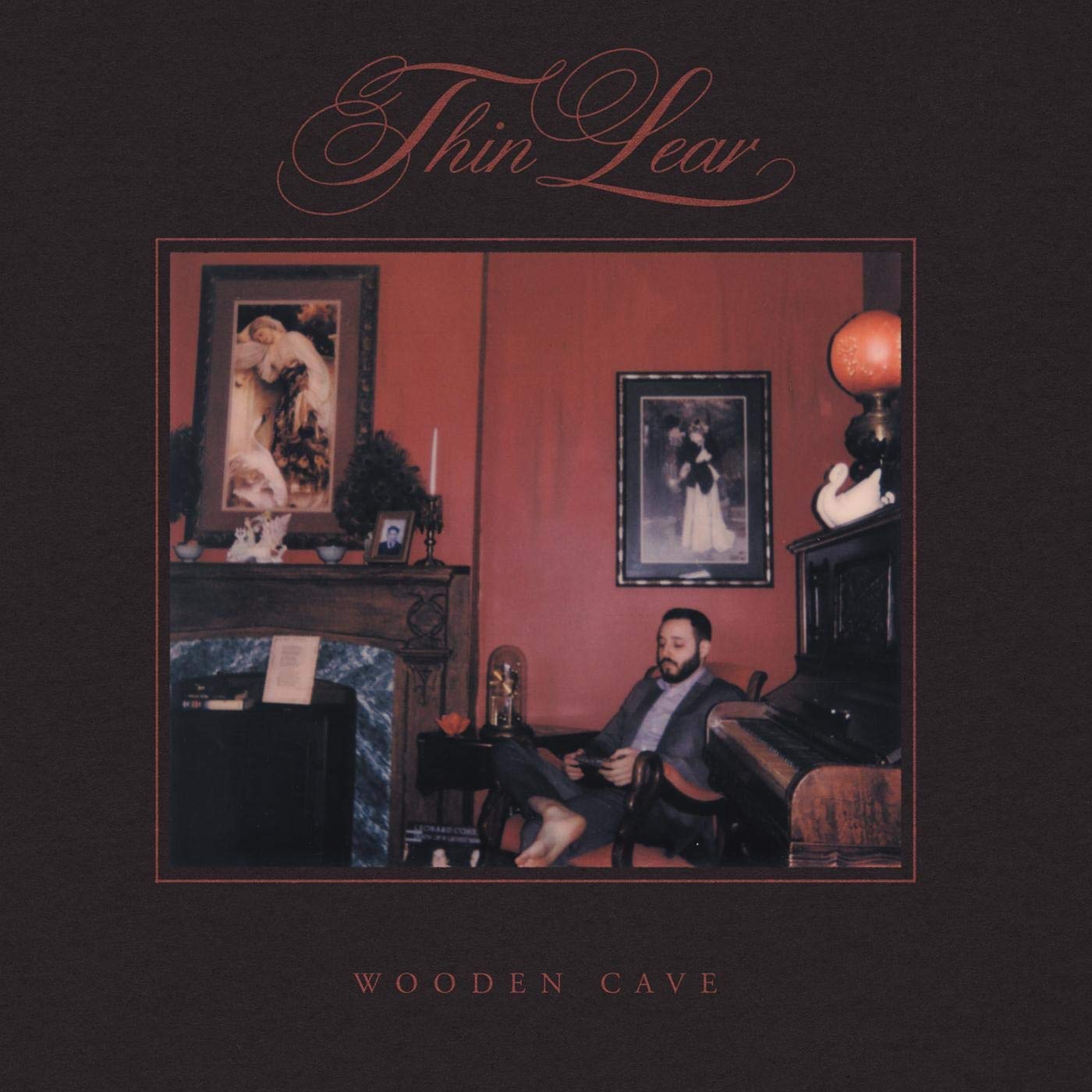 Wooden Cave by Thin Lear (CD, 2020)