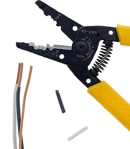 Miniatura 3 de Pelacables IDEAL 45-249