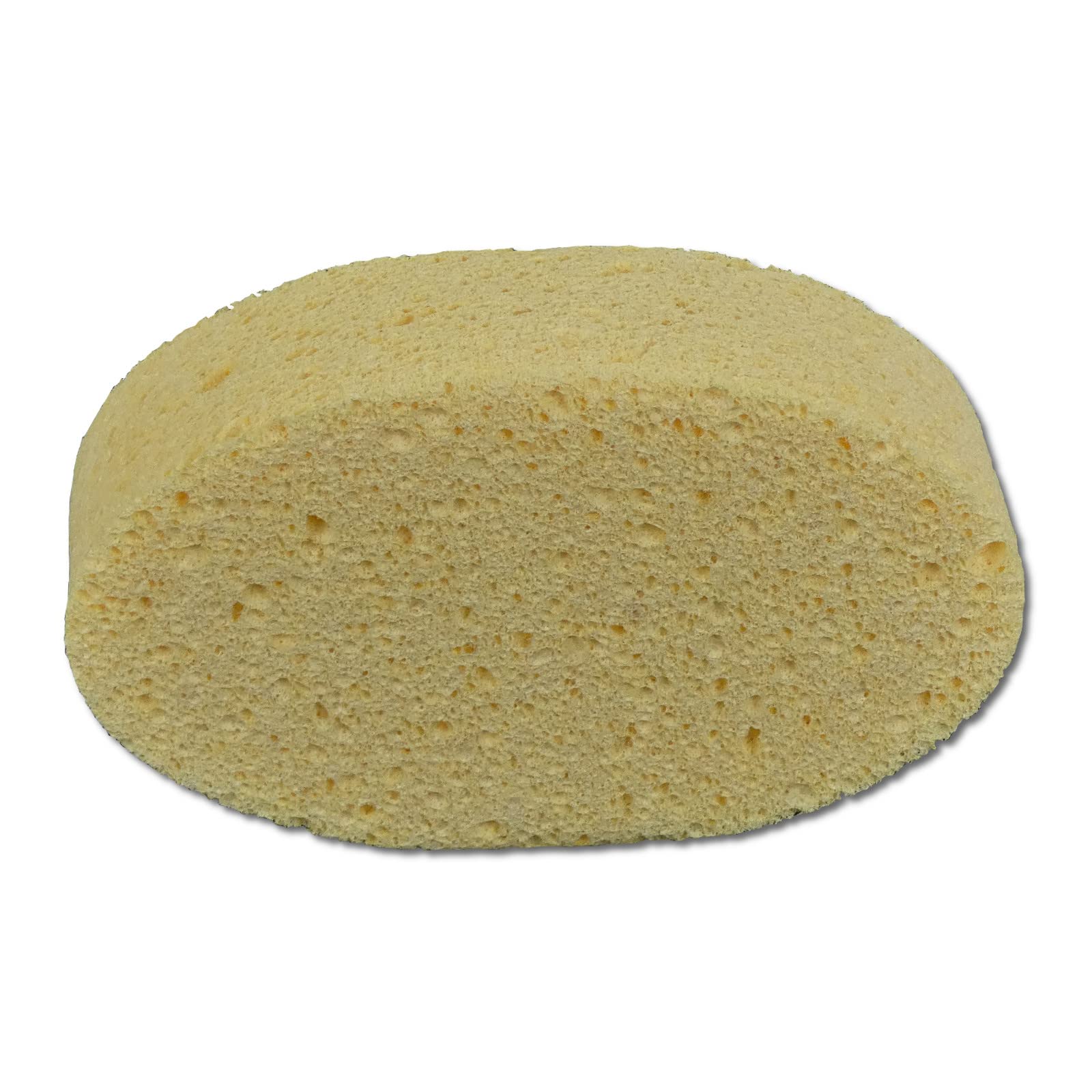 DEWEPRO® Spugna professionale in cellulosa – Spugna per la pulizia delle piastrelle – Spugna per la pulizia con la massima potenza di aspirazione e adattabilità – Spugna per la pulizia