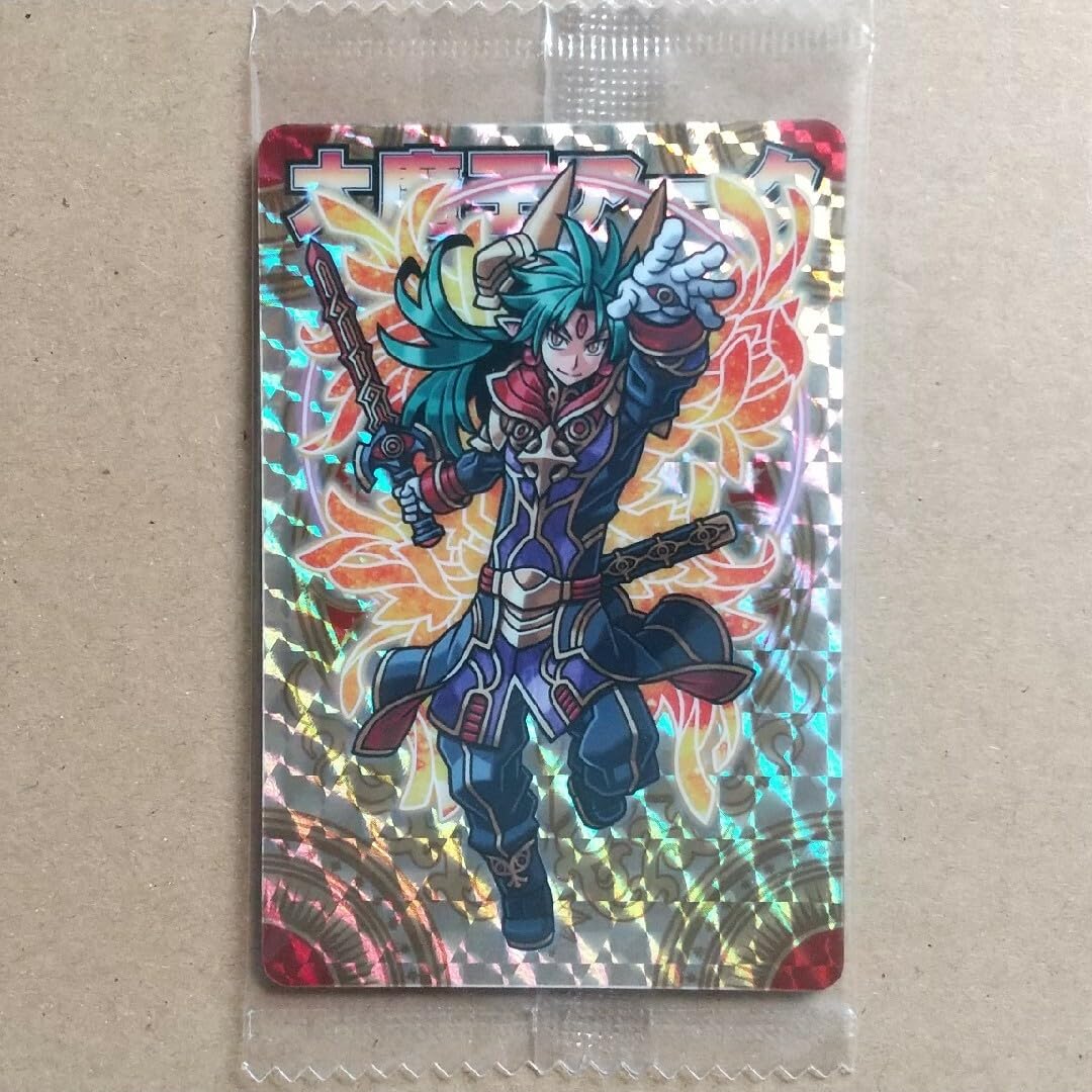 Amazon.co.jp: 神羅万象チョコ 界顧録 006 大魔王アーク : おもちゃ