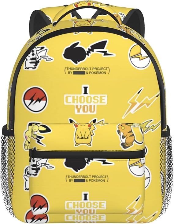 ポケモンリユックサック 人気カラーの