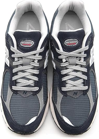Amazon | [ニューバランス] スニーカー 2002 メンズ M2002RSF ネイビー