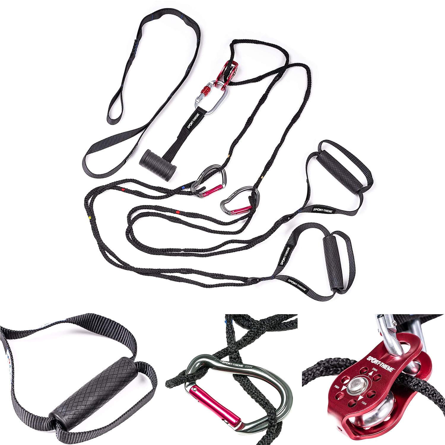 Sport-Thieme Schlingentrainer Switch