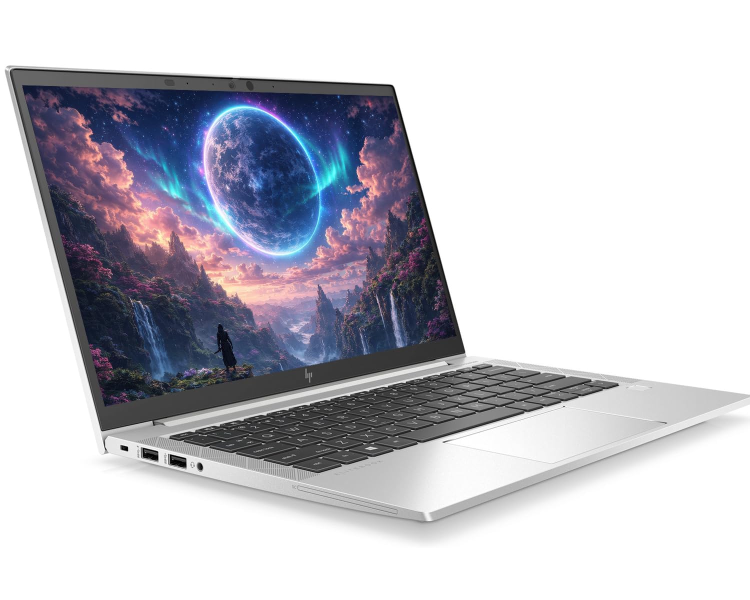 HP Elitebook 830 G8 Business Laptop, 13.3-Inch FHD (1920x1080