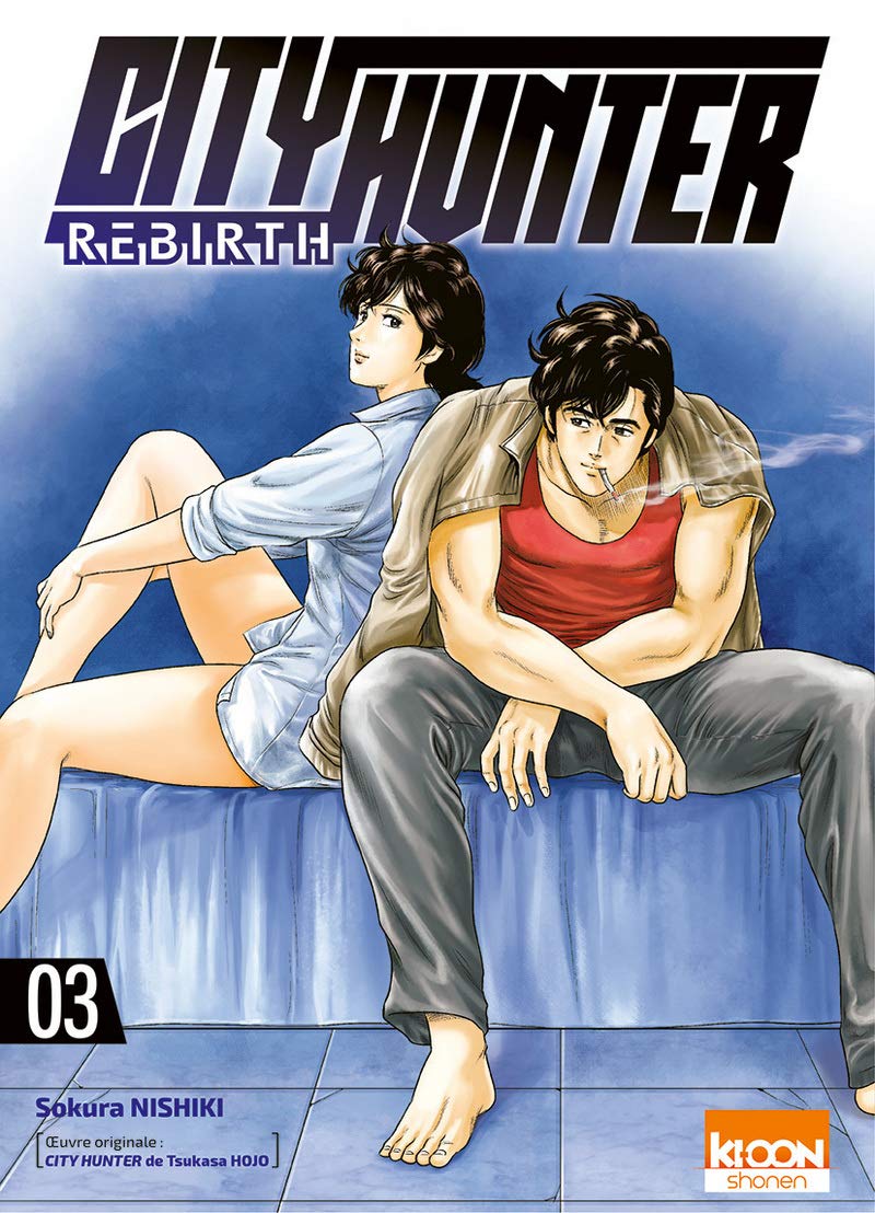 City Hunter Rebirth T03 (3)