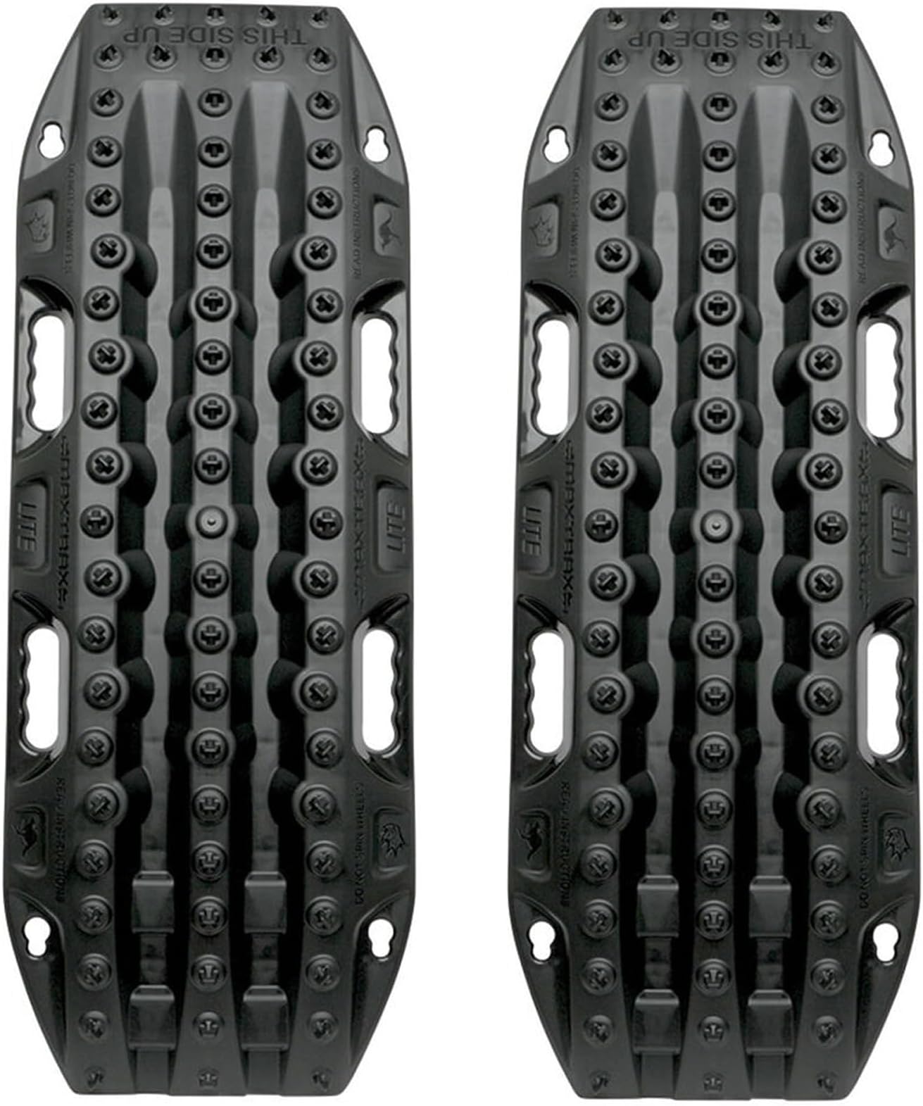 MaxTrax LITE Vehicle Recovery Boards (Black)