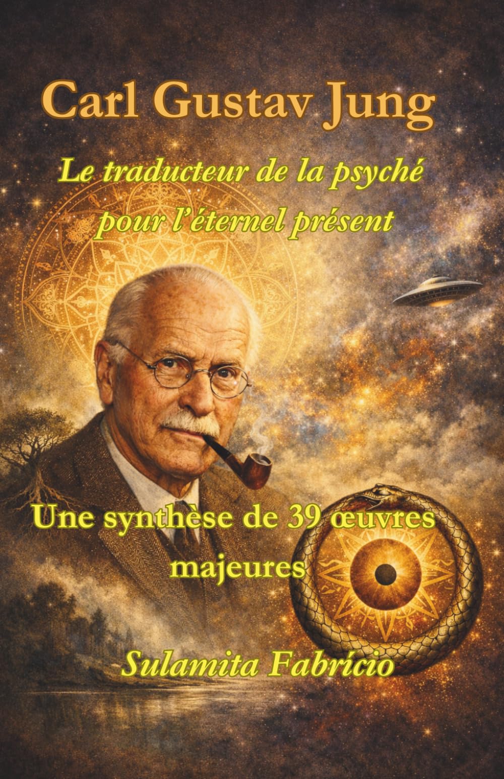Carl Gustav Jung — Le traducteur de la psyché pour l’éternel présent: Une synthèse de 39 œuvres majeures