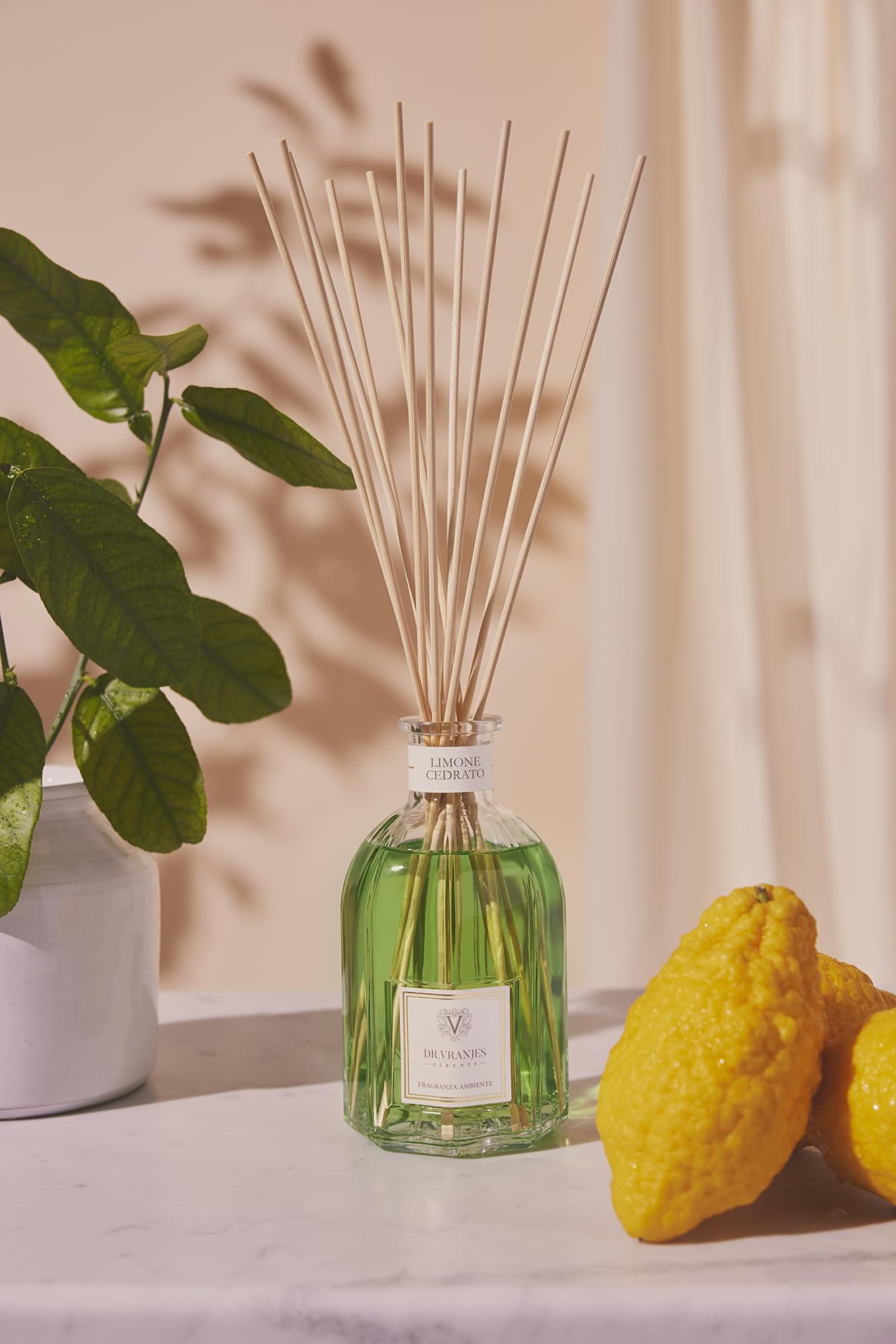 V DR. VRANJES RICARICA DIFFUSORE DE Ambiente 500 ML LIM
