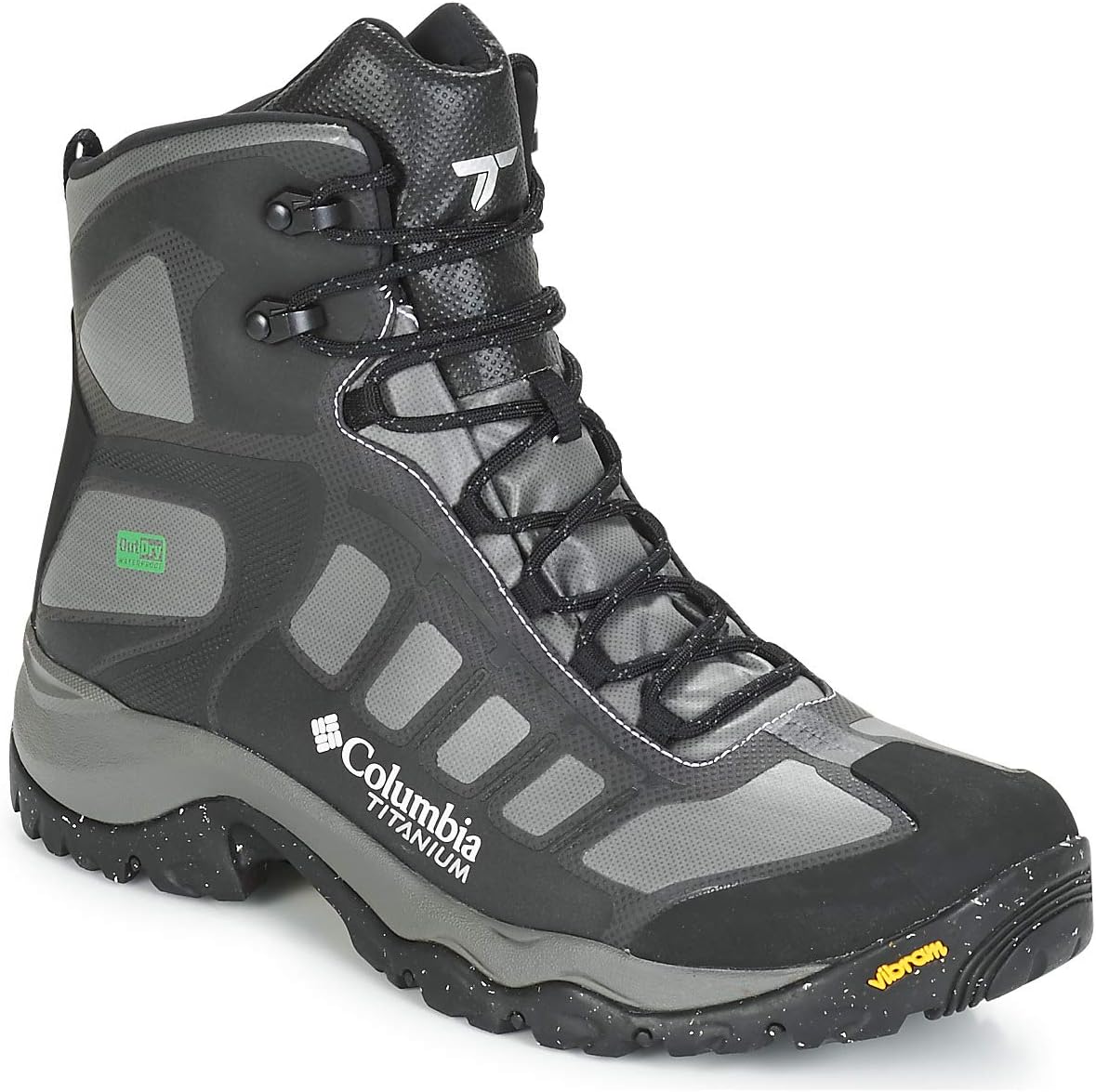 مردانه بوت کلمبیا Daska Pass III Titanium ODX ECO