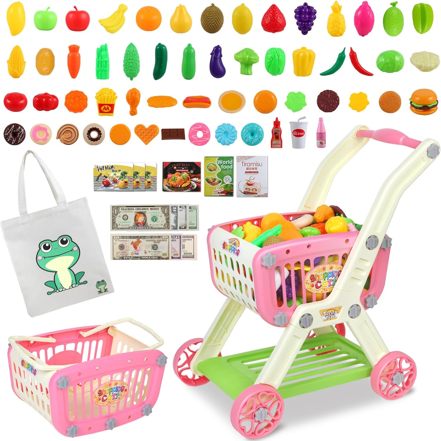 Kids Shopping Cart in Toy Shopping Cart with Pakistan Ubuy