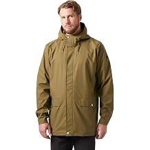 Helly Hansen Mens Moss Rain Coat Jacket
