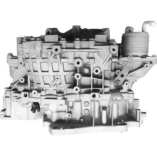 RE0F10A JF011E CVT2 Transmission Replacement for Nissan Rogue/Rogue Select 4Cyl 2.5L 2010-2015 Replace# 31020-3UX3E 100-01-3UX3E