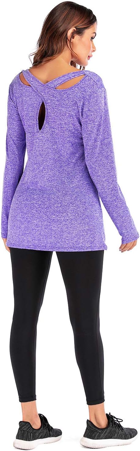 NO BRANDED Yoga clothing new sports jacket European and American women’s loose long sleeve backless fitness clothing a shop goods women’s T-shirt NO BRANDED Yoga clothing new sports jacket European and American women’s loose long sleeve backless fitness clothing a shop goods women’s T-shirt