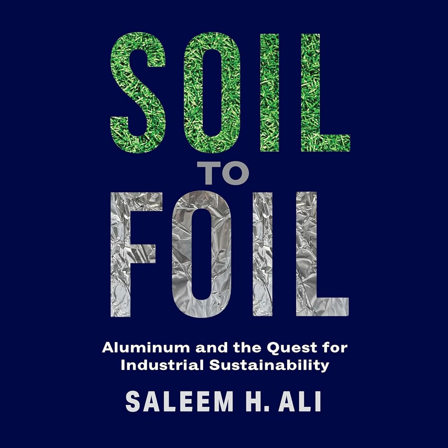 Soil to Foil: Aluminum and the Quest for Industrial Sustainability    
	                
	            

                 
                        Audible Audiobook 
                  
                        – Unabridged