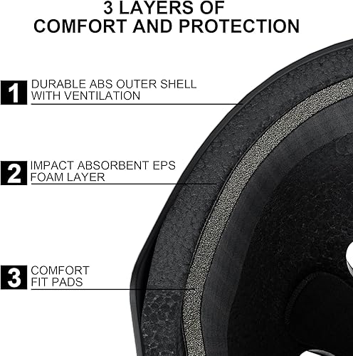 Miniatura 5 de 67i Casco de patineta para adultos, ajustable, protección para patinaje, para adultos, multideportes, ciclismo, patinaje, patinaje, patinaje en