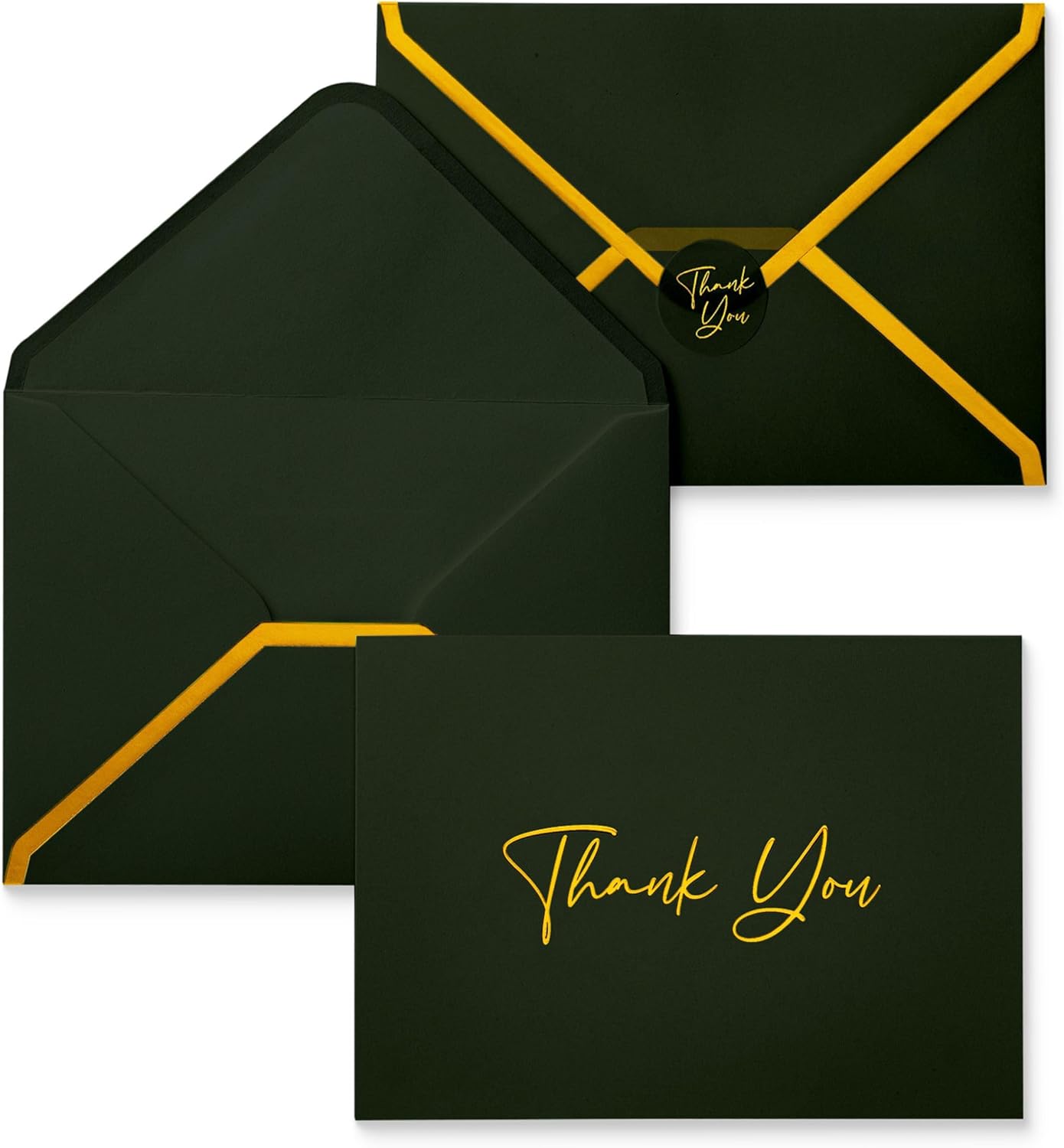 Mr. Pen Blank Thank You Cards with Envelopes, 20 Pack