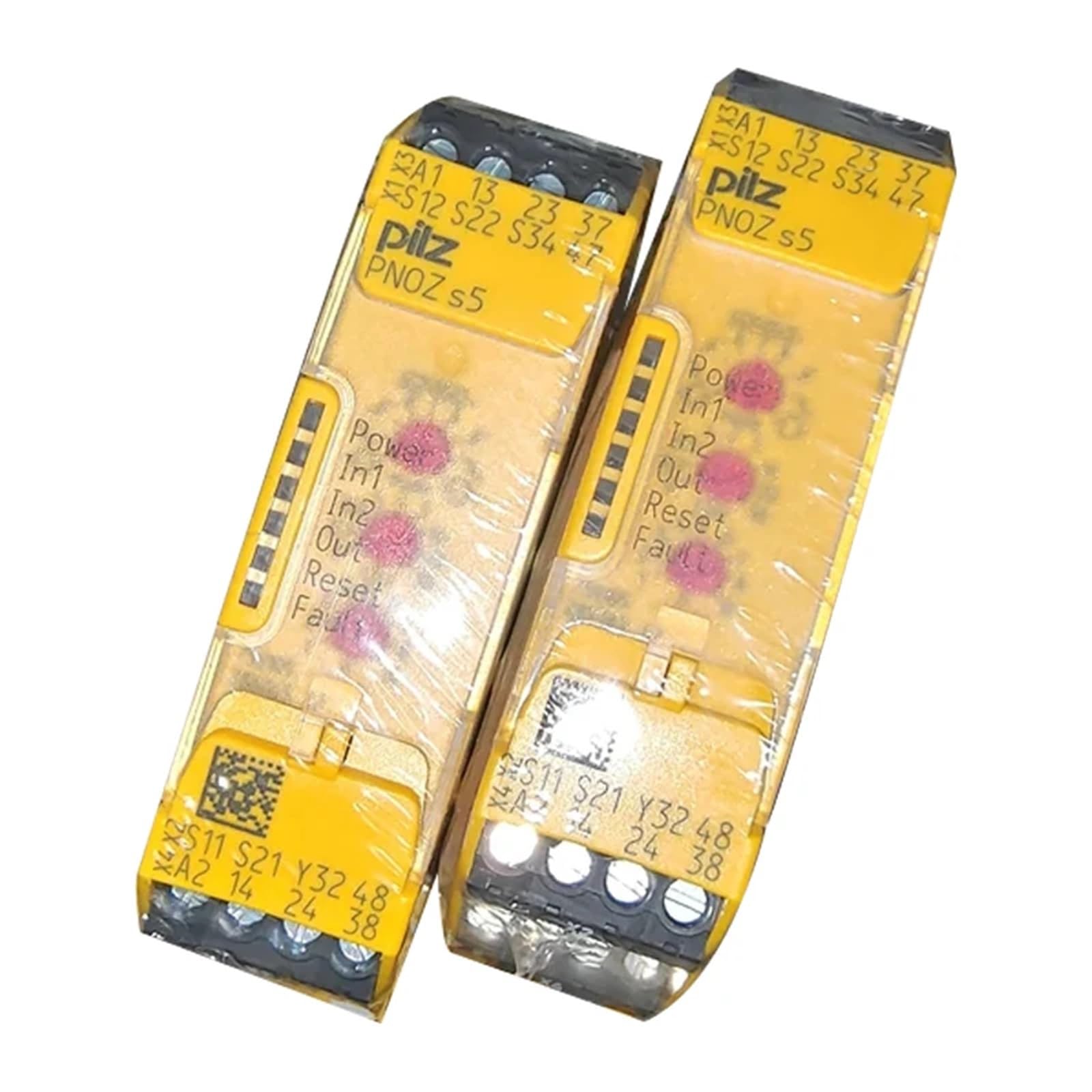 Relé de Seguridad 750105, 751105, 774150, 777314, 772120, 772140(PZE 9 774150)