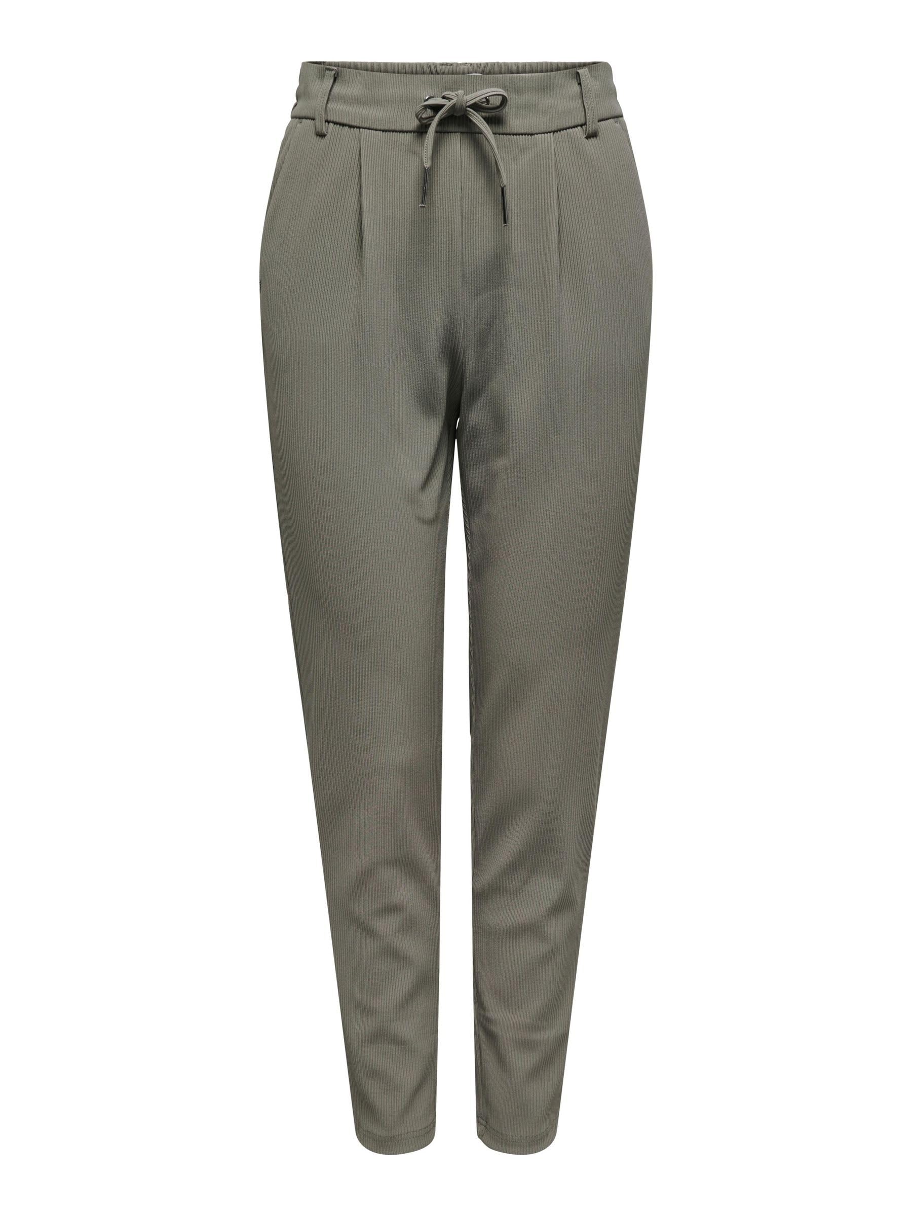 ONLY Knitted Trousers ONLPOPTRASH-Sally Regular Fit Knitted Trousers