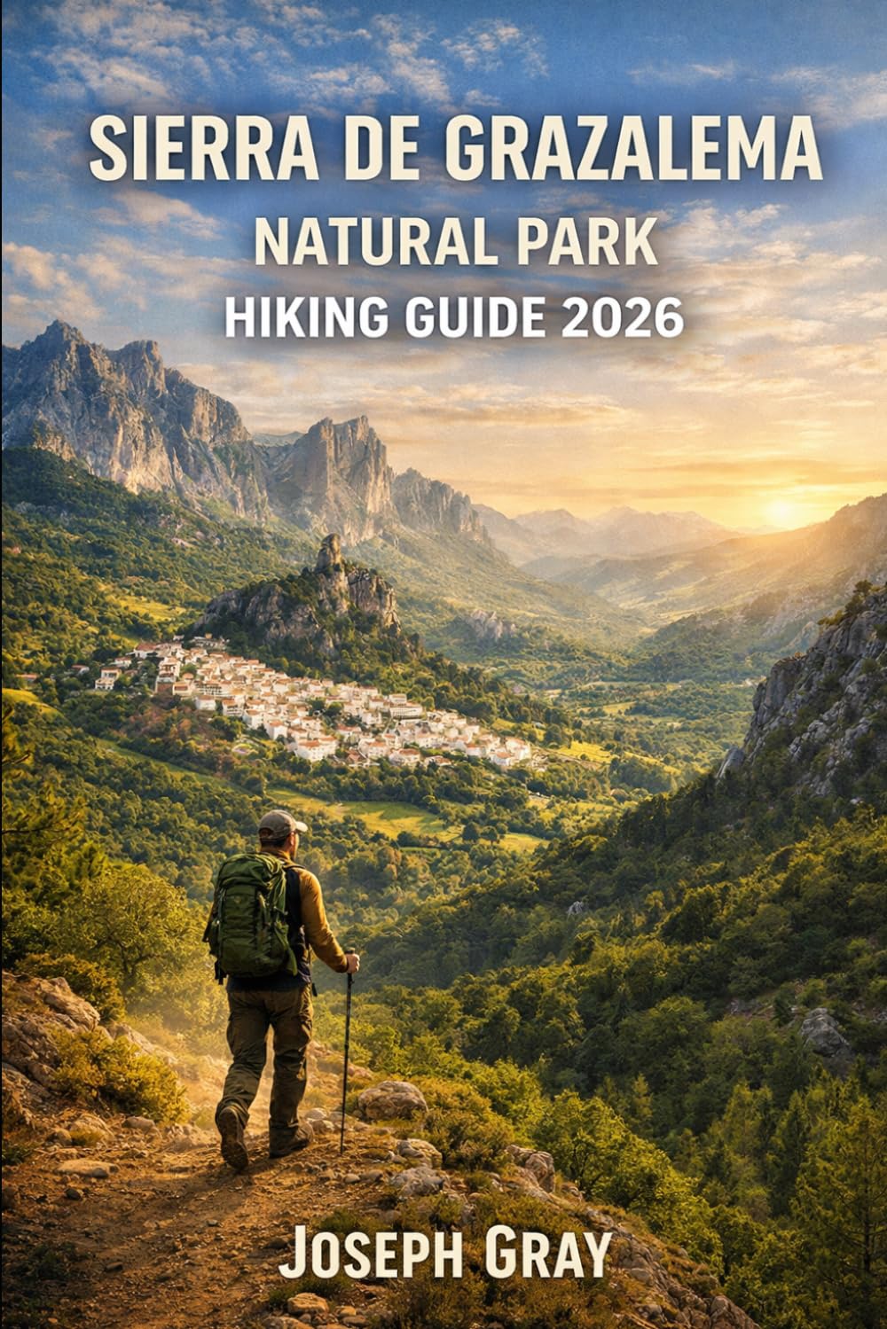 SIERRA DE GRAZALEMA NATURAL PARK HIKING GUIDE 2026
