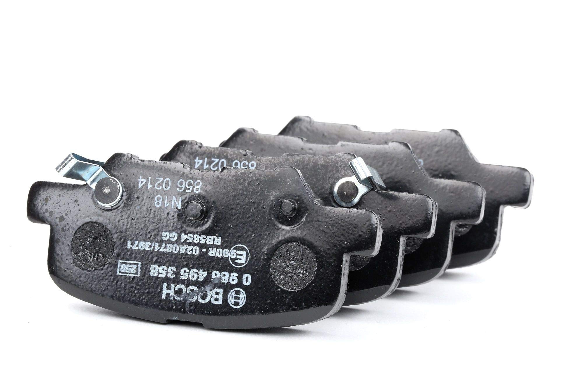 5x ✅Fits BOSCH 0 986 495 358 Brake Pad Set, disc brake 0 986 495 358 ⭐UK Seller⭐