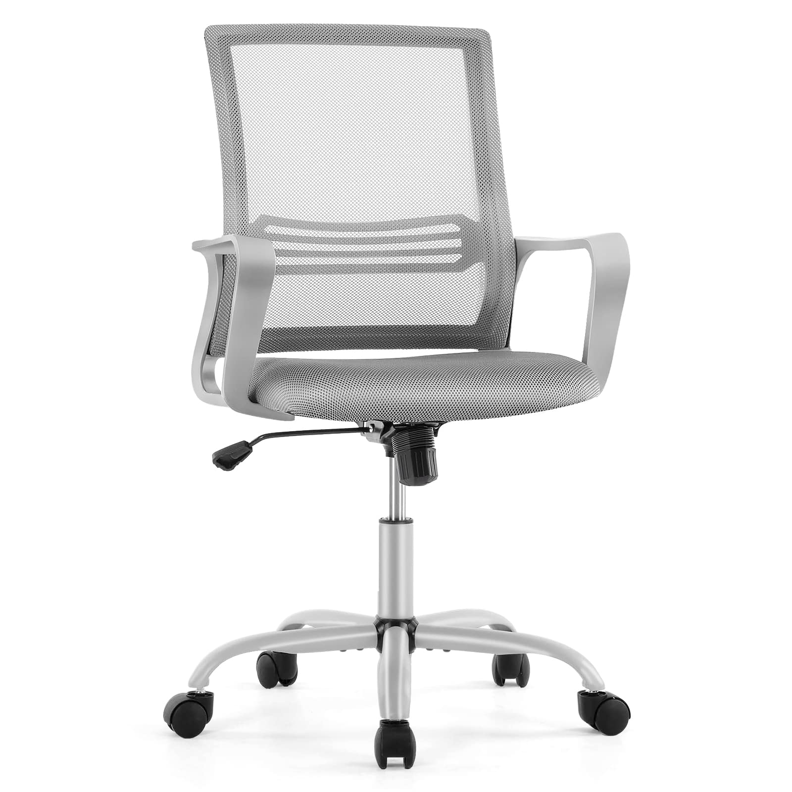 Buy Ergonomic Office Chair Computer Gaming Chair Mesh Home Work Desk