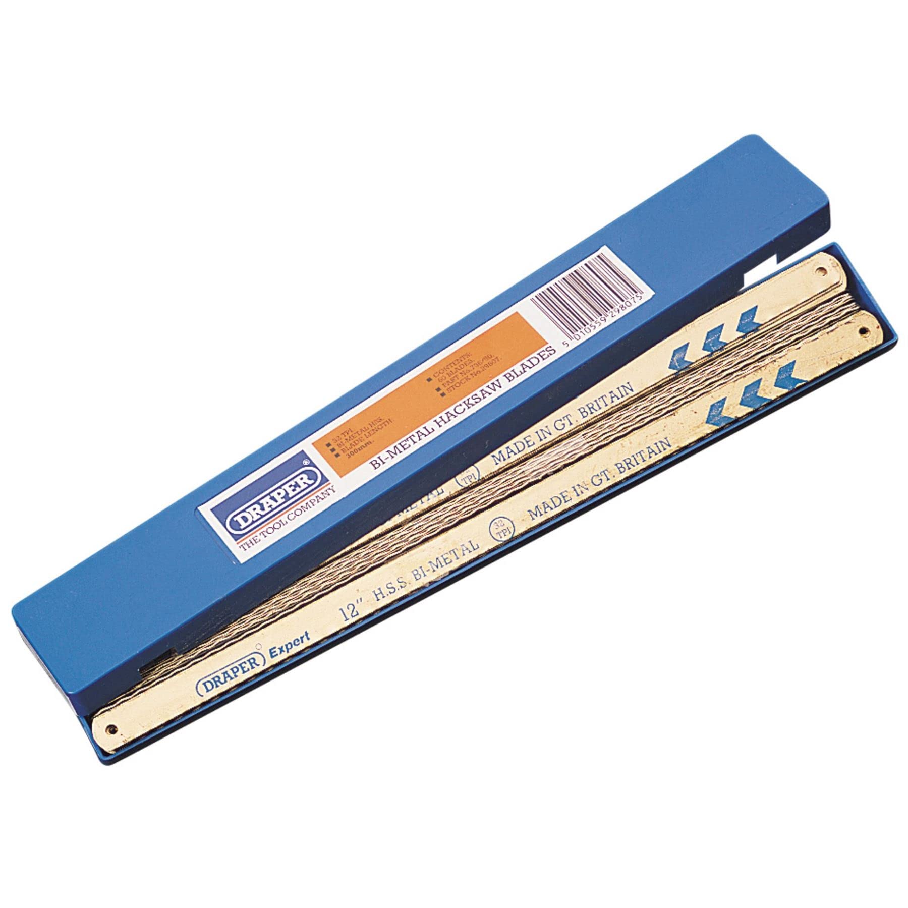 Draper tools 736/50 - Saw (dimensioni: 300 mm)