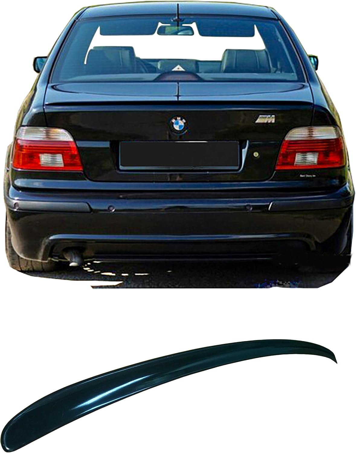 Automotive BMW E39 5 SERIES 19952003 4 DOOR SEDAN DOOR and Rear Trunk