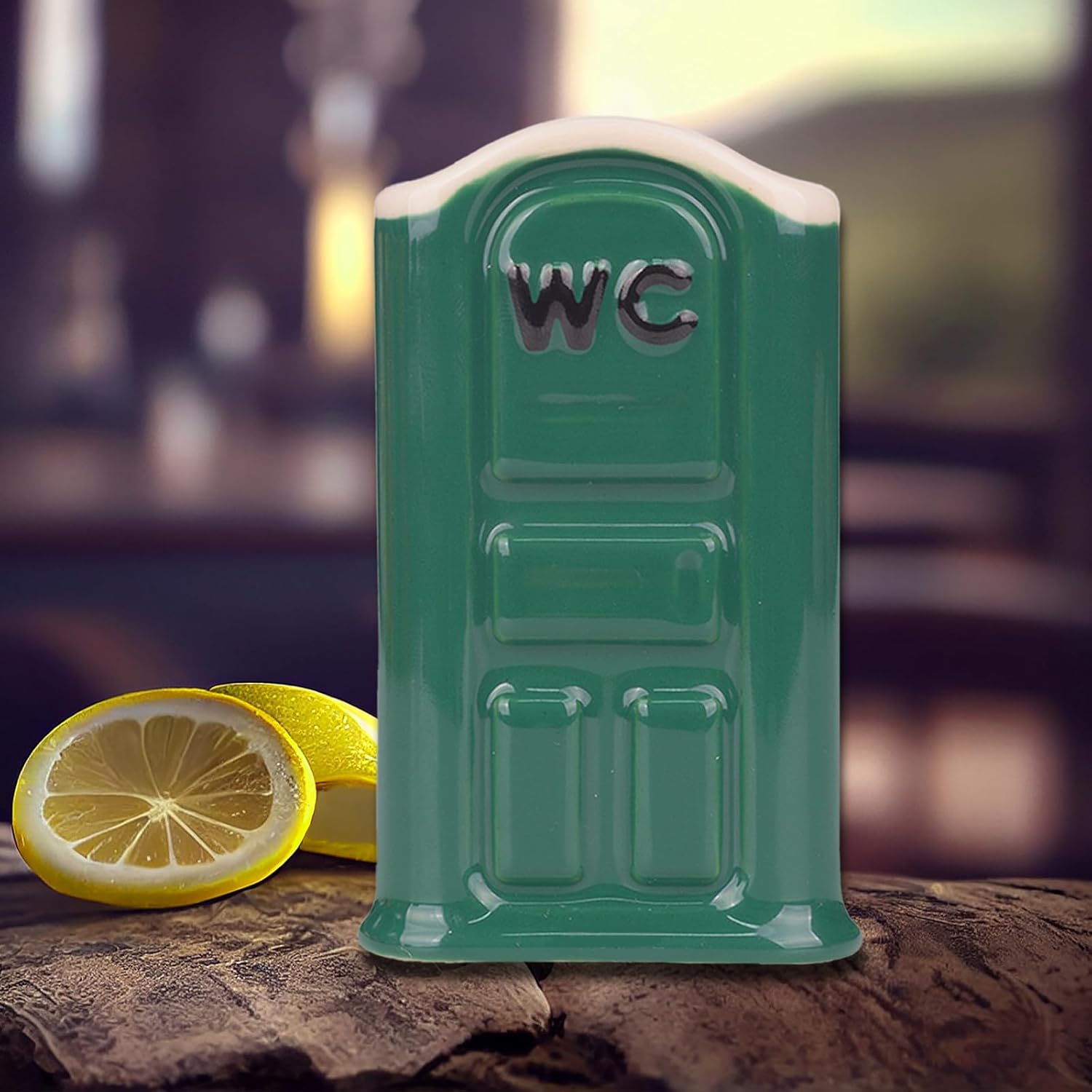 Extguds Porta Potty Shot Glasses, Pack Funny Shot Glasses