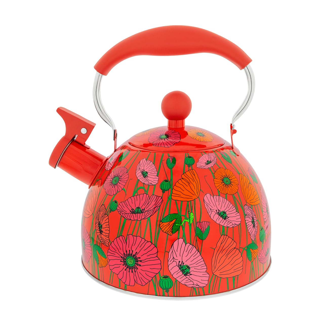 Pylones Bollitore da 1,8 L - Fischietto