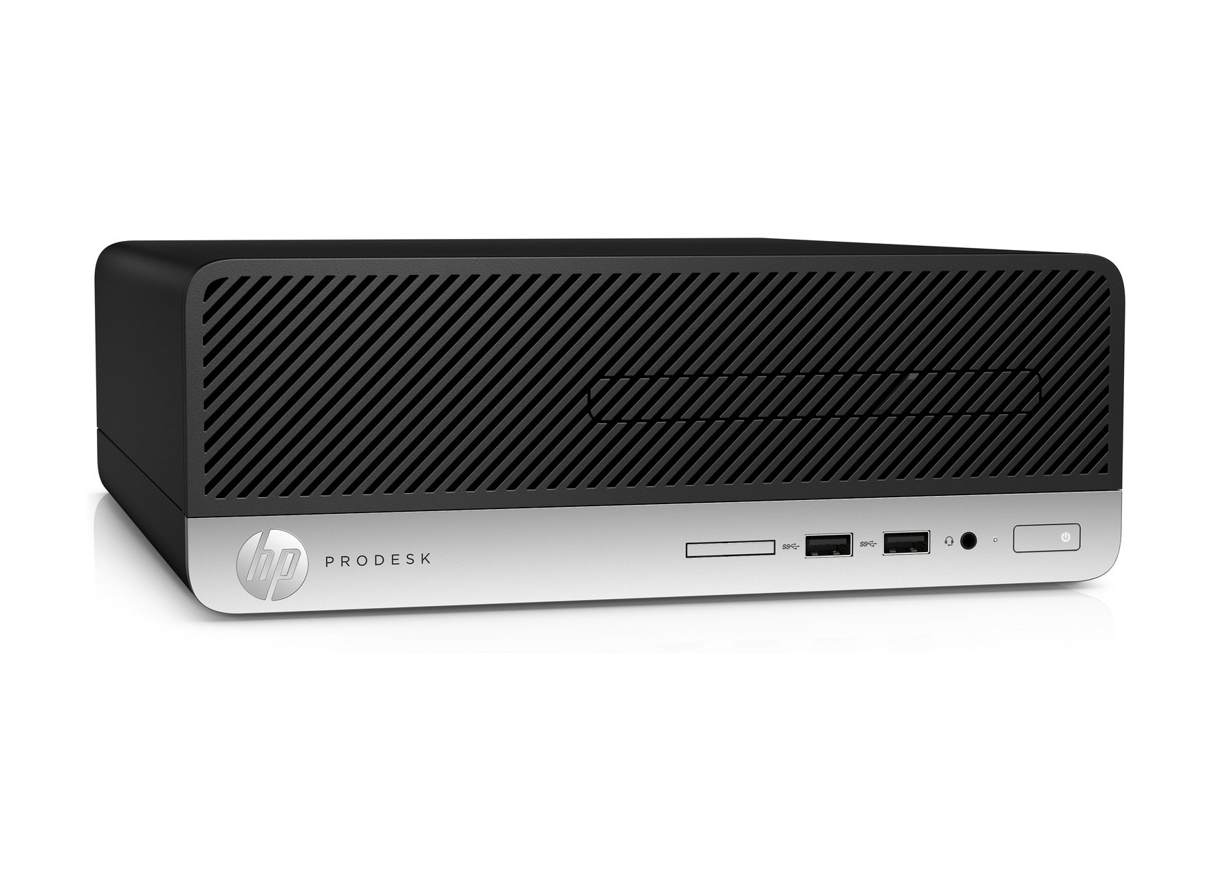 HP ProDesk 400 G4 Mini Desktop PC Intel Core i5-7500, 3.4