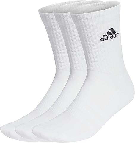 Adidas - Crew Socks 3 Pairs para: Unisex-Adulto